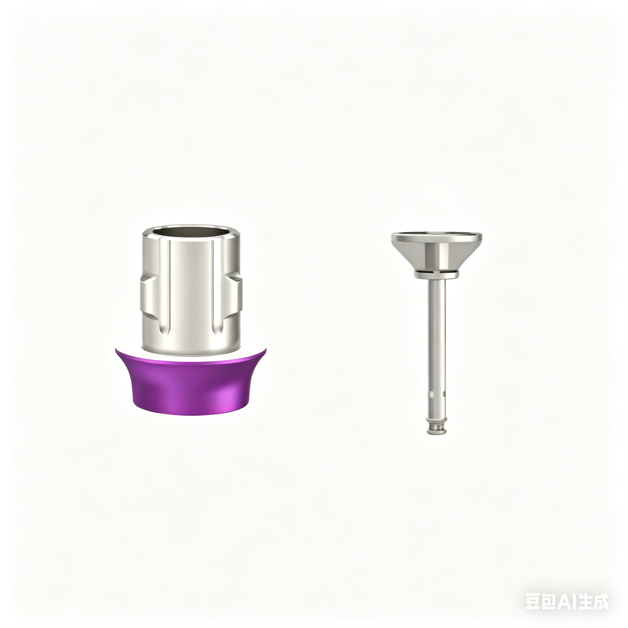 VarioBase Abutment RN WN RB WB Compatible with Straumann