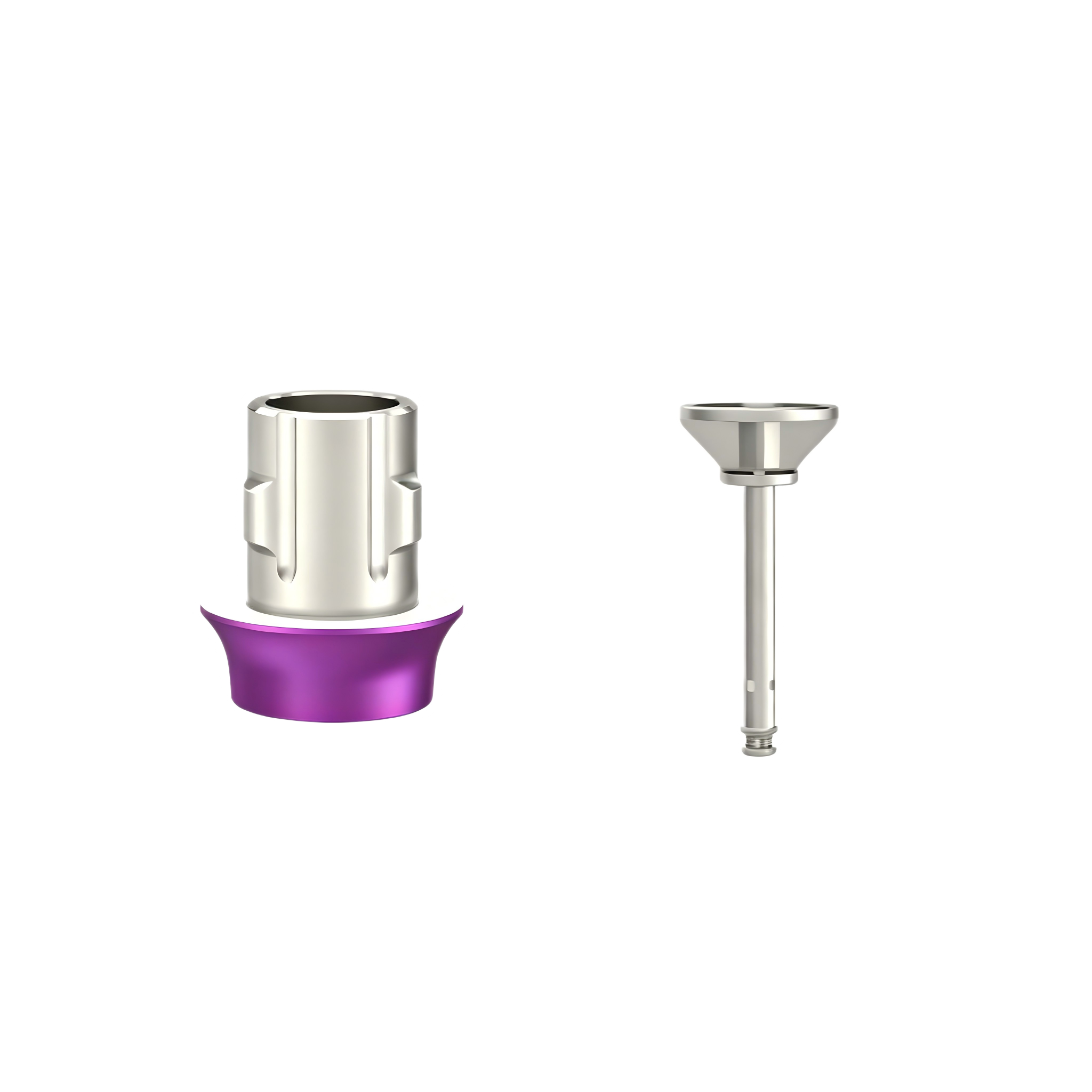 Pilar VarioBase compatible con Straumann® RN/WN/RB/WB Imagen secundaria del producto