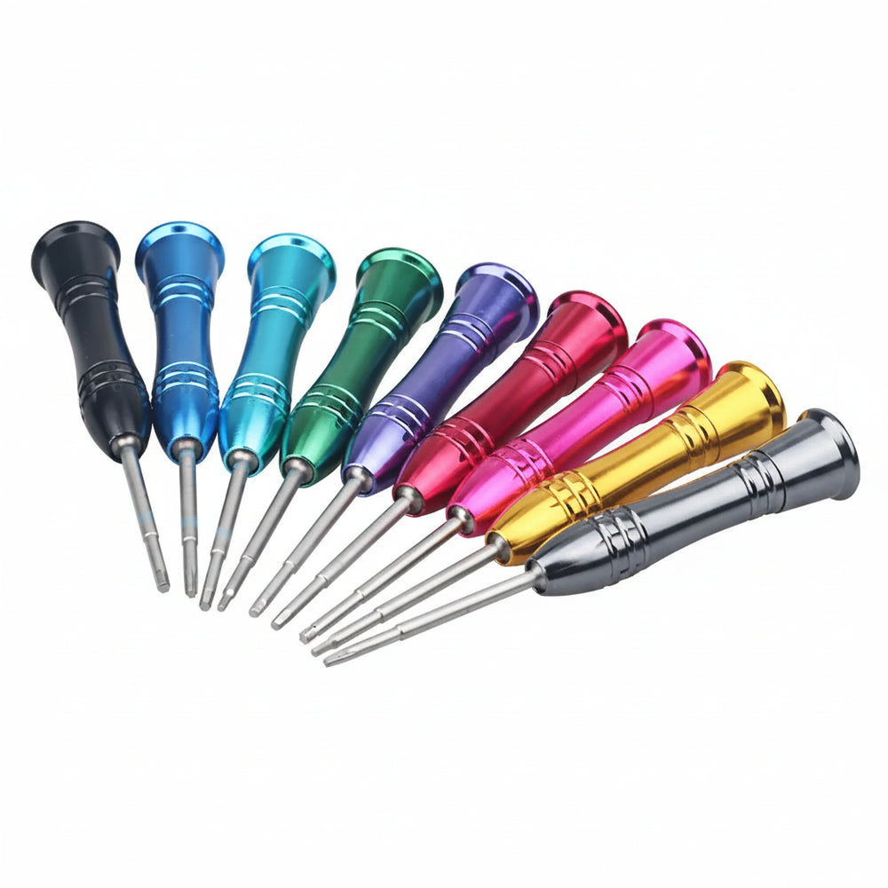 Universal dental implant screwdriver kit for laboratory workflows, product view 6