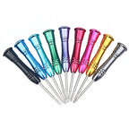Universal dental implant screwdriver kit for laboratory workflows, product view 8