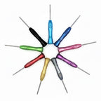 Universal dental implant screwdriver kit for laboratory workflows, product view 4