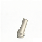 Angled Abutment Compatible with Straumann