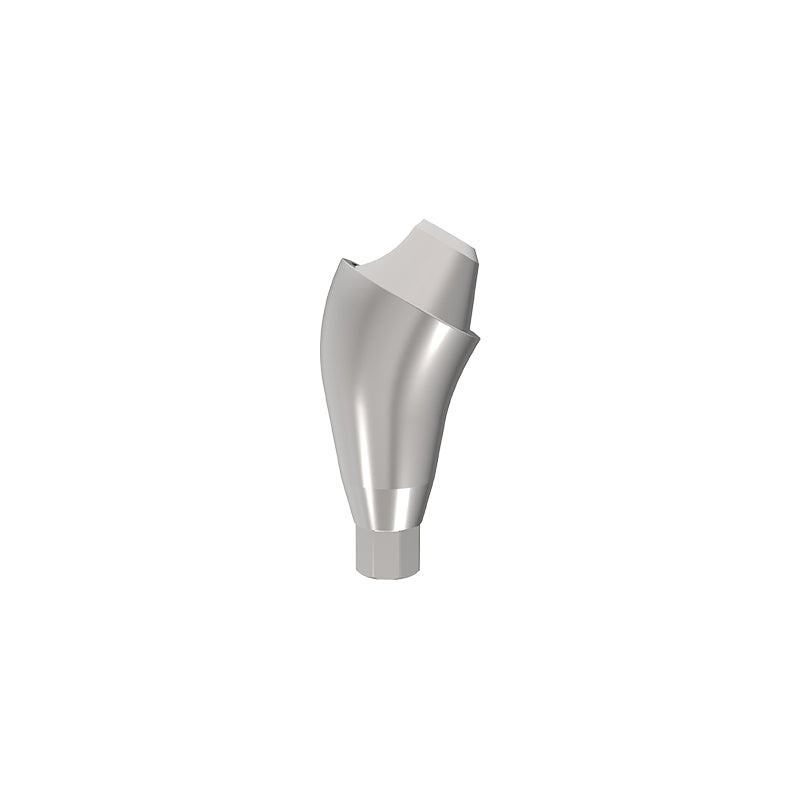 MegaGen® Blue Diamond NC multi angled abutment, 30°, GH4.5 mm