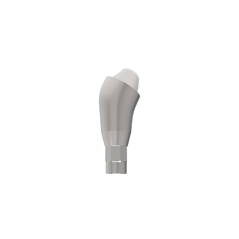 MegaGen® Blue Diamond RC multi angled abutment, 30°, GH4.5 mm