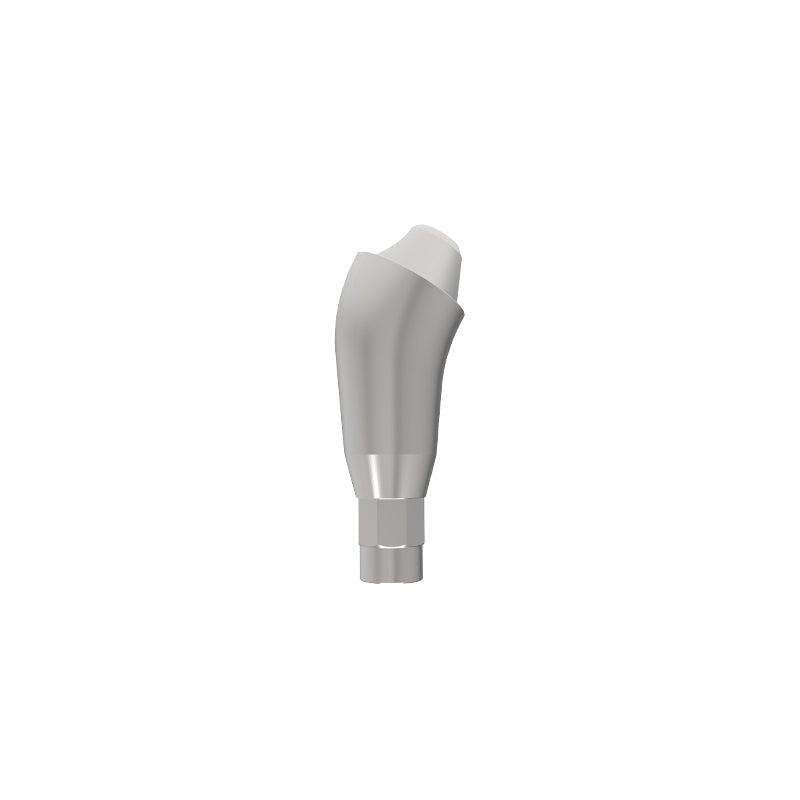 MegaGen® Blue Diamond RC multi angled abutment, 30°, GH5.5 mm