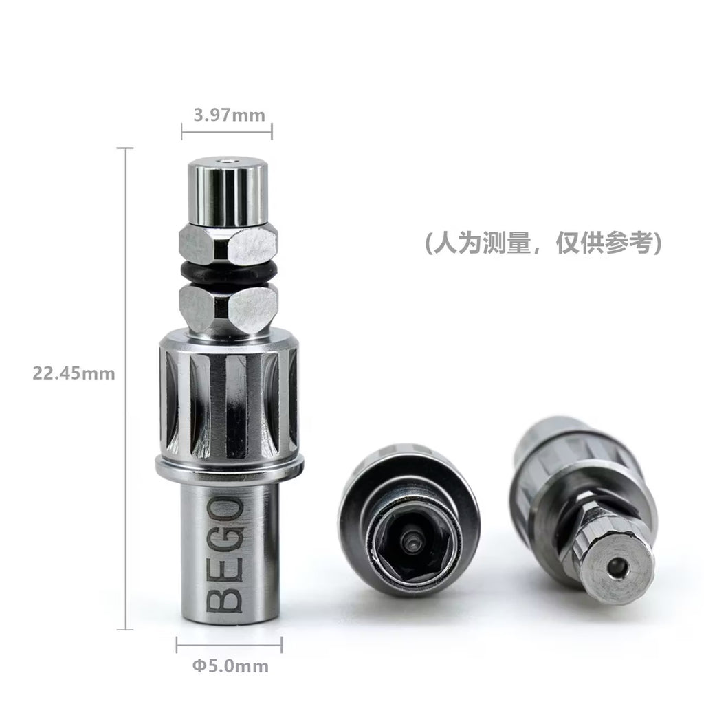 Multi-unit abutment screwdriver for dental implant procedures