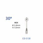 Multi Angled Abutment 18° / 30° Compatible with Cortex Implants