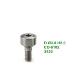 Healing Abutment Compatible with Cortex Implants