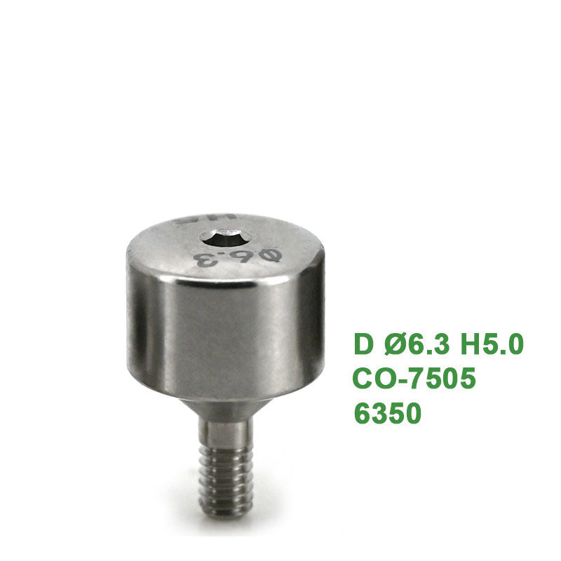 Healing Abutment Compatible with Cortex Implants