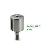 Healing Abutment Compatible with Cortex Implants