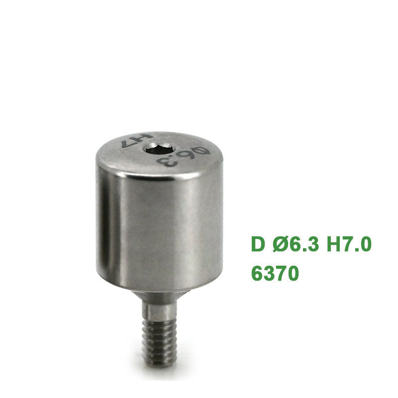 Healing Abutment Compatible with Cortex Implants