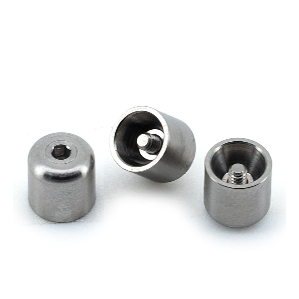 Healing Cap Compatible with Cortex Implants