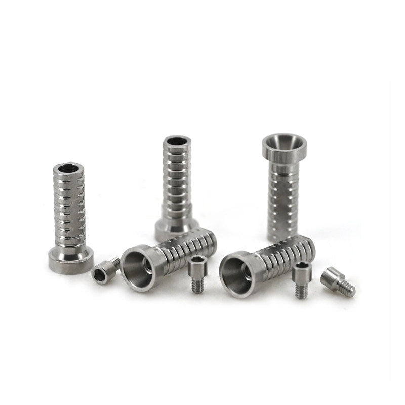 Multi Temporary Abutment Compatible with Cortex Implants