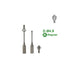 Multi Straight Abutment Compatible with Cortex Implants