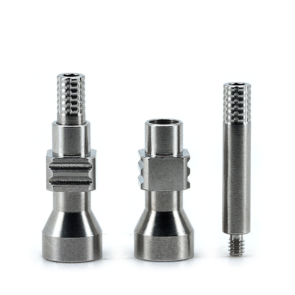 Multi Open Tray Impression Coping Compatible with Cortex Implants