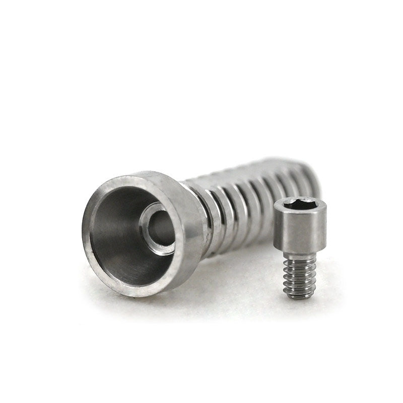 Multi Temporary Abutment Compatible with Cortex Implants