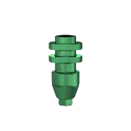 Open Tray Impression Coping Compatible with JD Revolution® Implants Main image