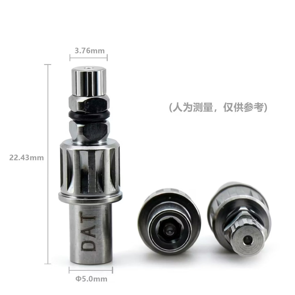 Multi-unit abutment screwdriver connection option, product view 2