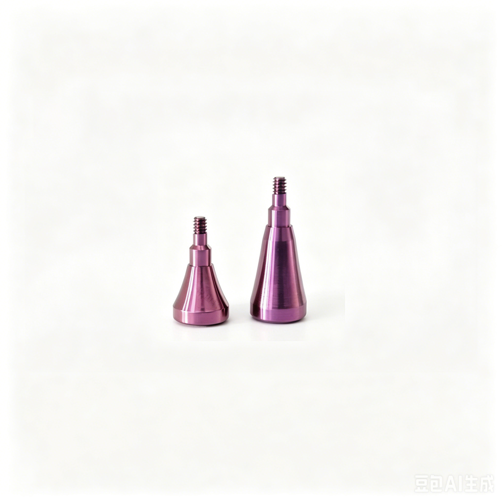 MegaGen® Blue Diamond RC NC Healing Abutment