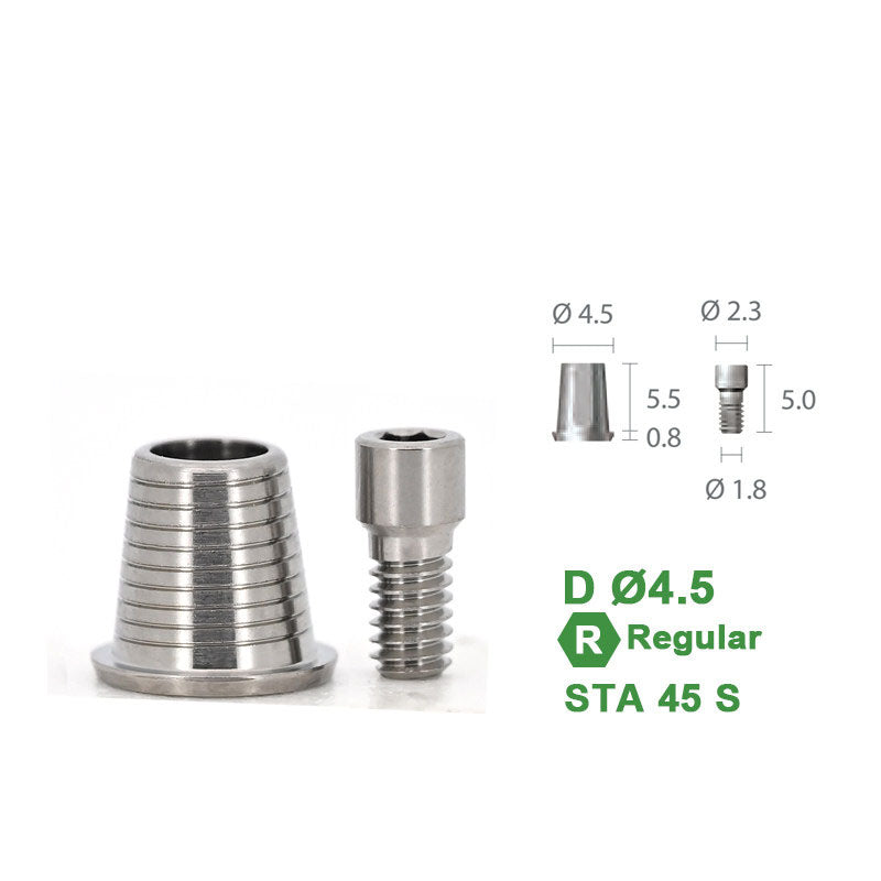 Dentium Multi Ti Base for Multi-Unit Restorations Main image