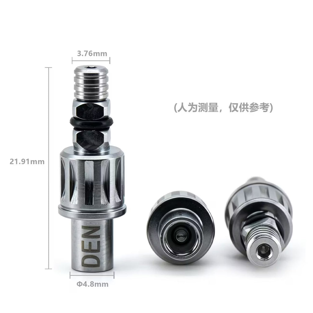 Multi-unit abutment screwdriver connection option, product view 3