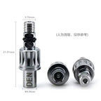 Multi-unit abutment screwdriver connection option, product view 3