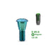 Cover Screw Compatible with Dentium Implants
