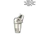 Multi Angled Abutment Compatible with DIO Implants