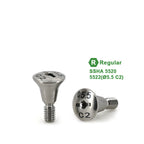 Healing Abutment Compatible with DIO Implants