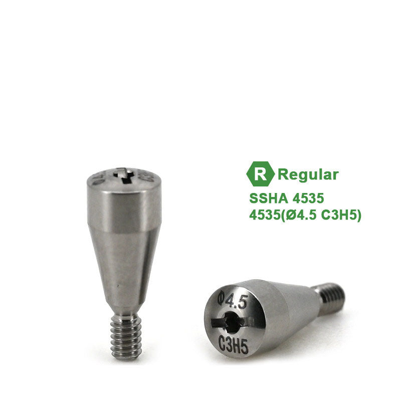 Healing Abutment Compatible with DIO Implants