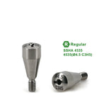 Healing Abutment Compatible with DIO Implants
