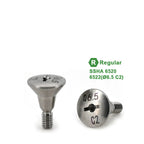 Healing Abutment Compatible with DIO Implants