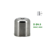Healing Cap Compatible with DIO Implants