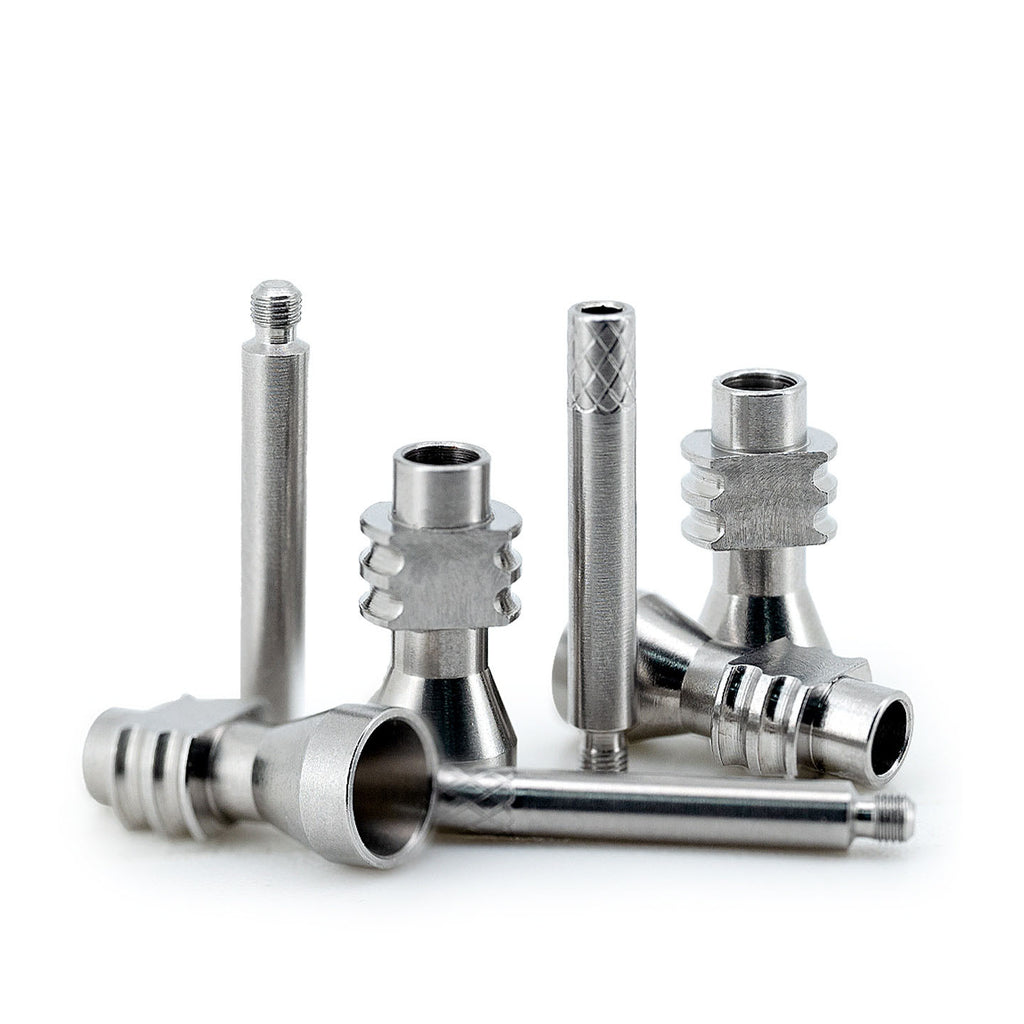 Multi Open Tray Impression Coping Compatible with DIO