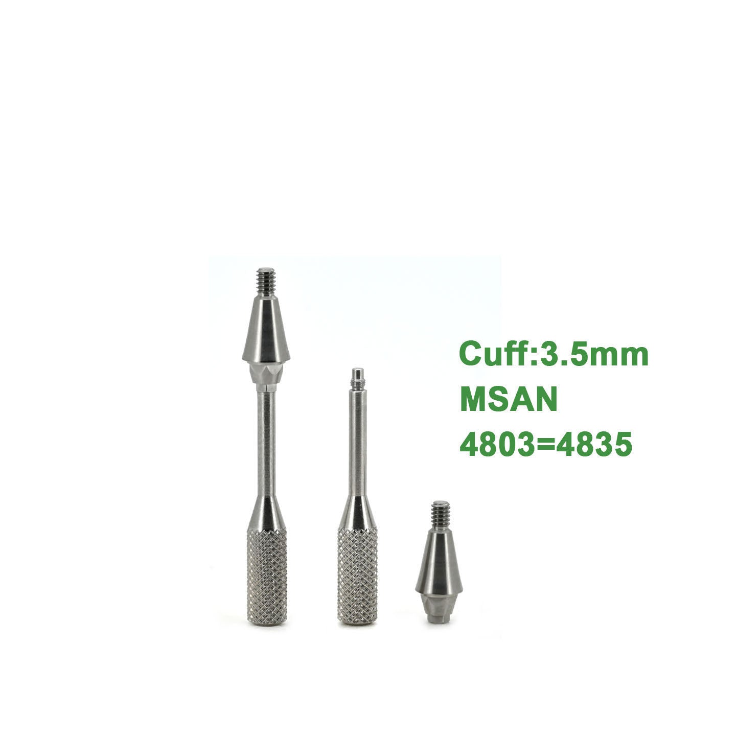 Multi Straight Abutment Compatible with DIO Implants
