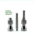Multi Open Tray Impression Coping Compatible with DIO