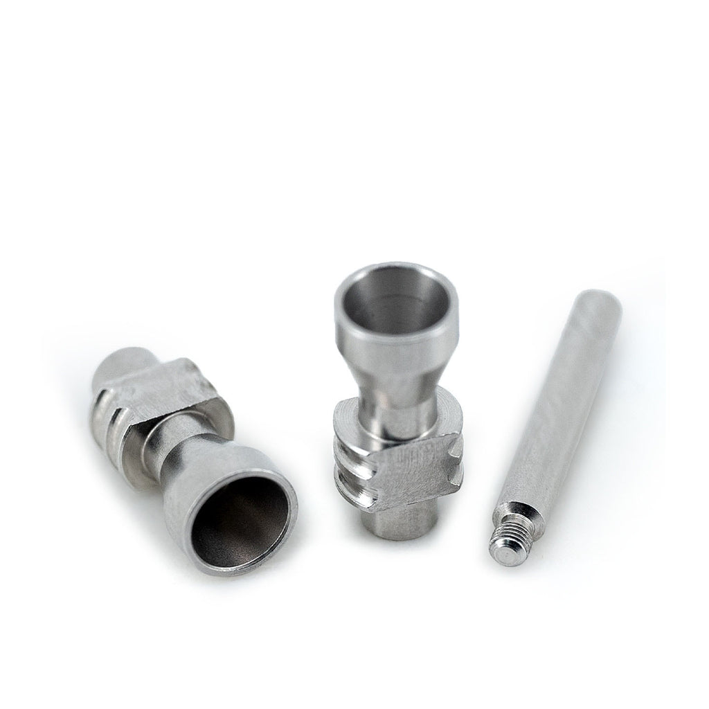 Multi Open Tray Impression Coping Compatible with DIO