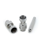 Multi Open Tray Impression Coping Compatible with DIO