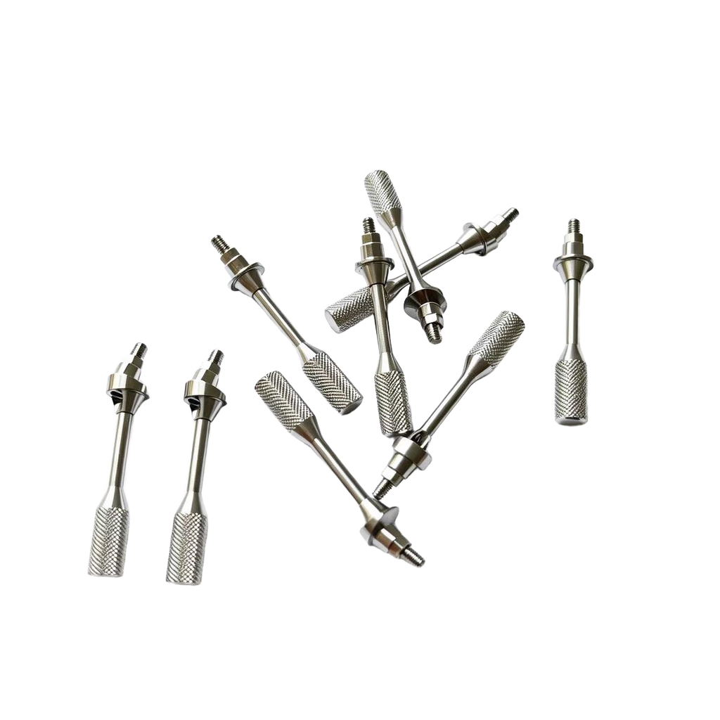 Titanium Grade 5 multi angled abutment for BB® multi-unit restorations