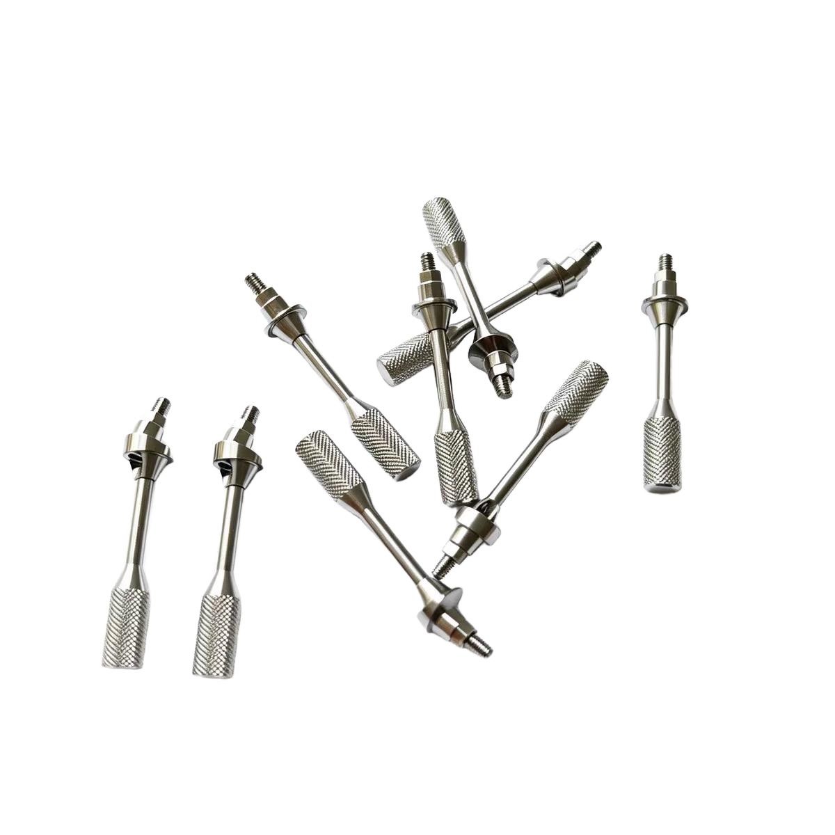 Titanium Grade 5 multi angled abutment for BB® multi-unit restorations