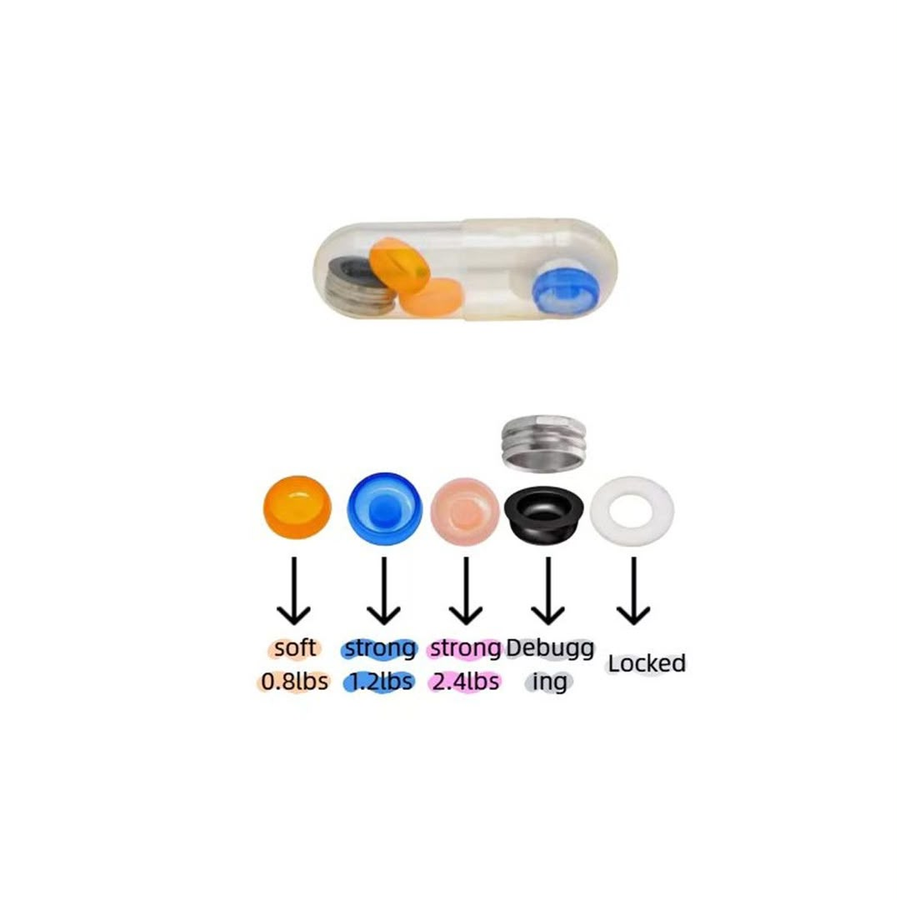 Retention Kit for Neodent® GM Compatible Locator Abutments, 1 Set