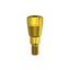 Cover Screw Compatible with Neodent GM Implants