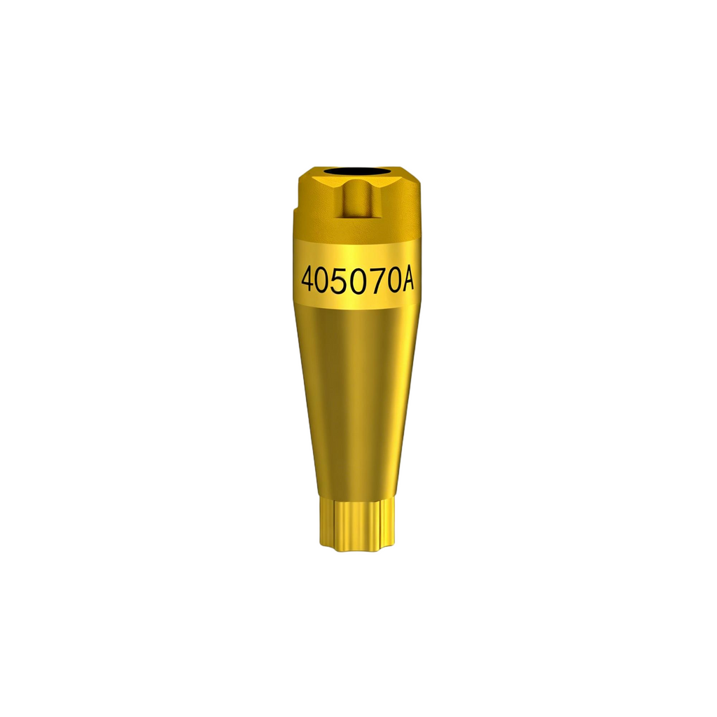 Scan Body Compatible with Straumann Implants