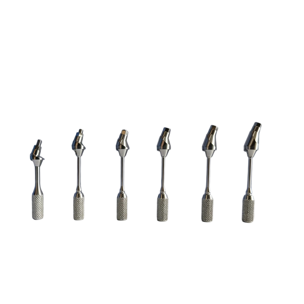 Multi Angled Abutment Compatible with BB® Implants