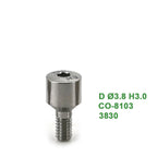 Healing Abutment Compatible with Cortex Implants