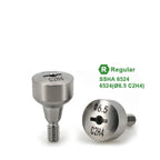 Healing Abutment Compatible with DIO Implants