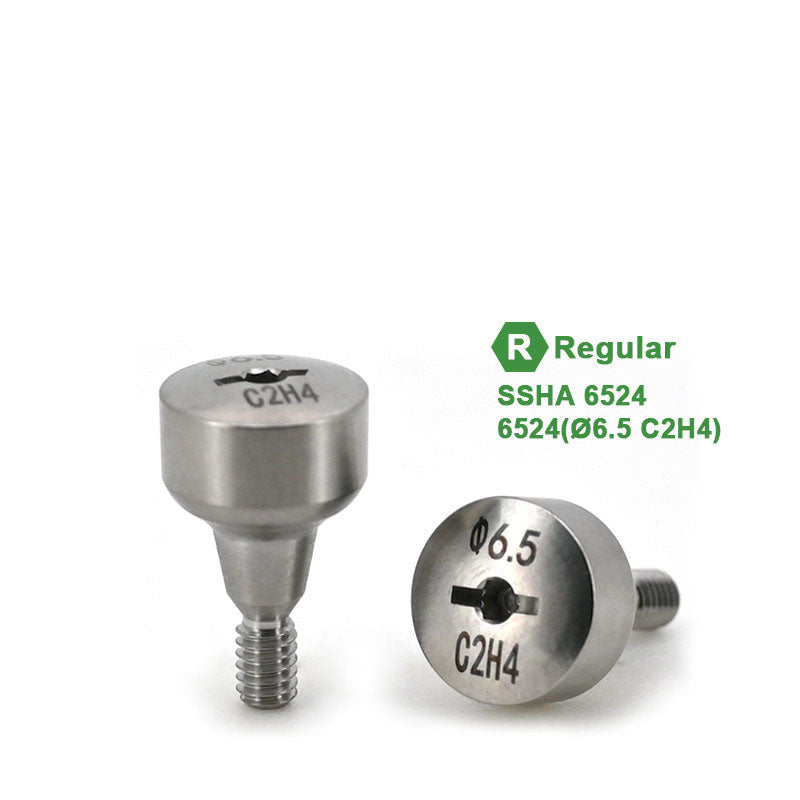 Healing Abutment Compatible with DIO Implants