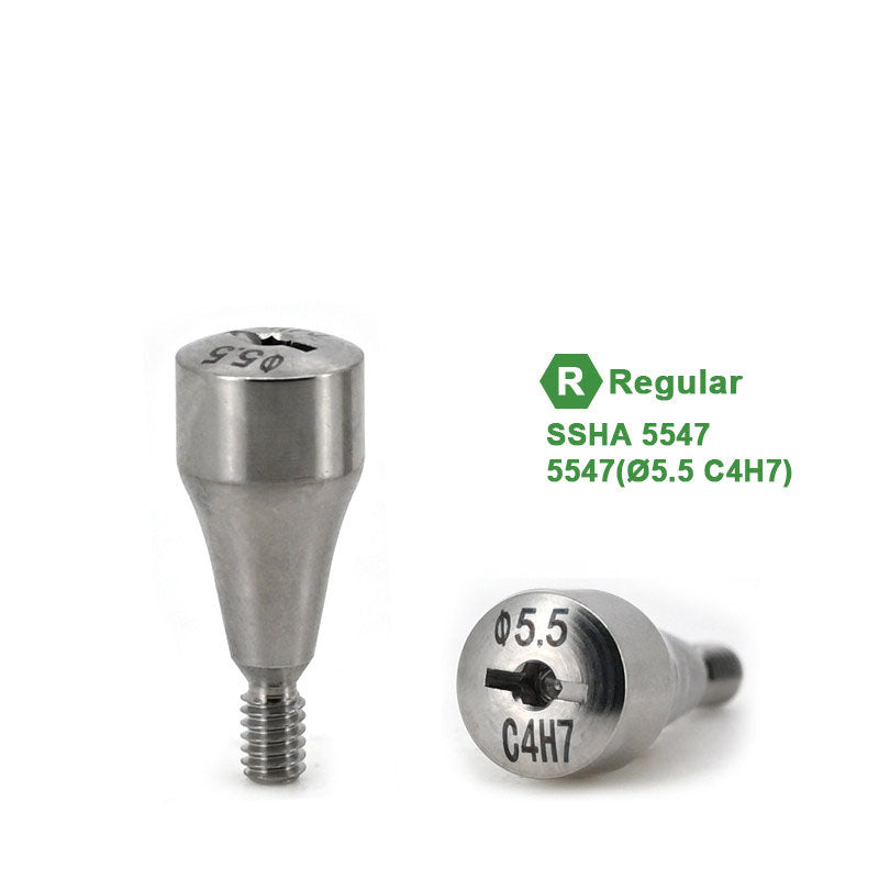 Healing Abutment Compatible with DIO Implants