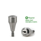 Healing Abutment Compatible with DIO Implants