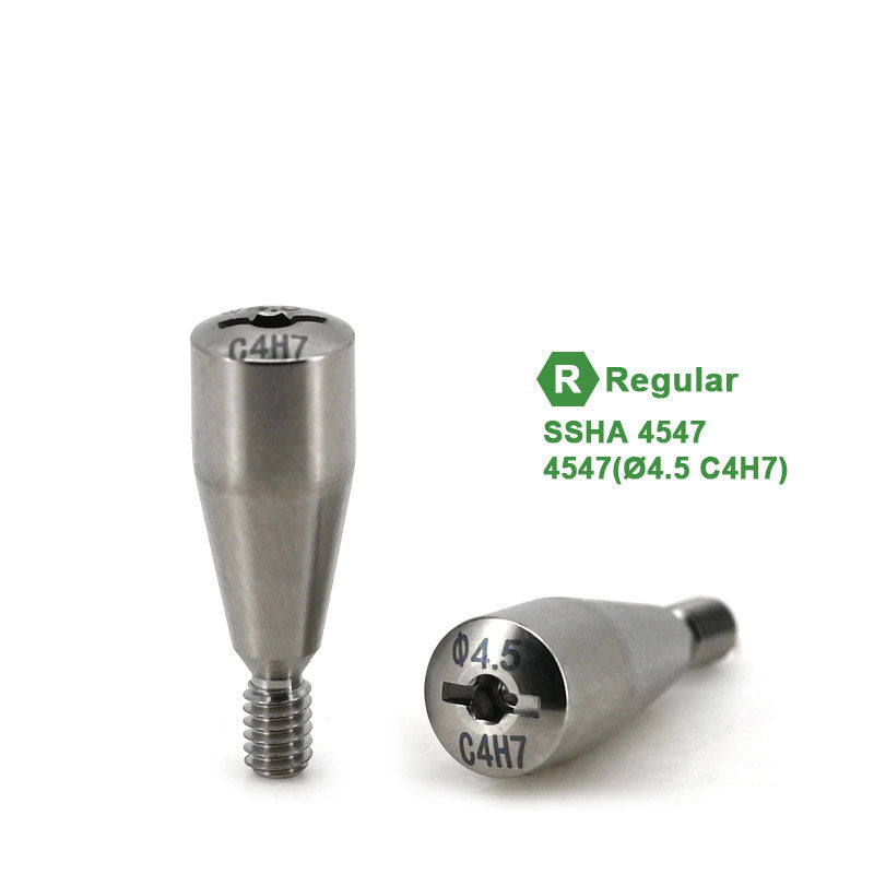 Healing Abutment Compatible with DIO Implants